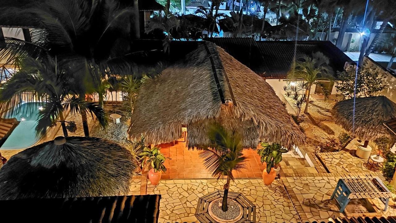 Pousada Morena Moleca Canoa Quebrada Eksteriør bilde