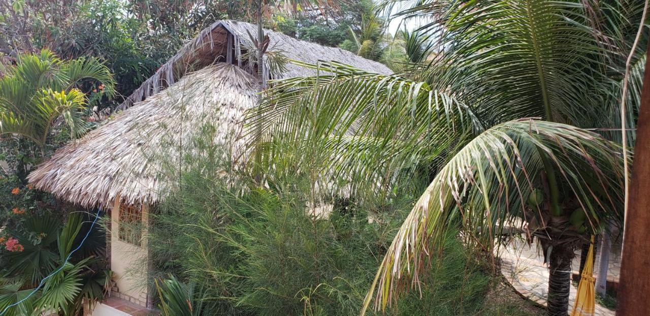 Pousada Morena Moleca Canoa Quebrada Eksteriør bilde